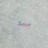 Unicorn Dust Holographic Fine Glitter - White Glitter